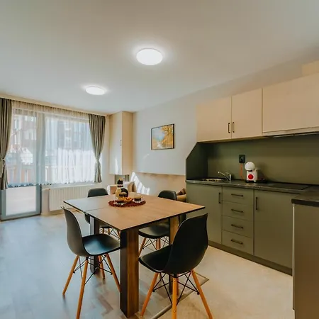 Apartman Lemy Lux