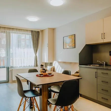 Lemy Lux Apartman Velingrad
