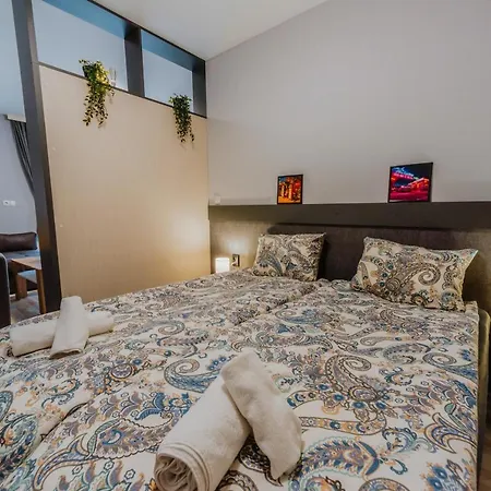 Apartman Lemy Lux *
