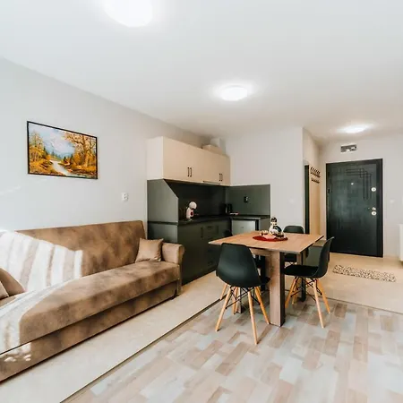 Apartman Lemy Lux