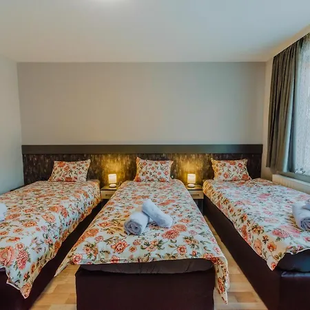 Lemy Lux Apartman
