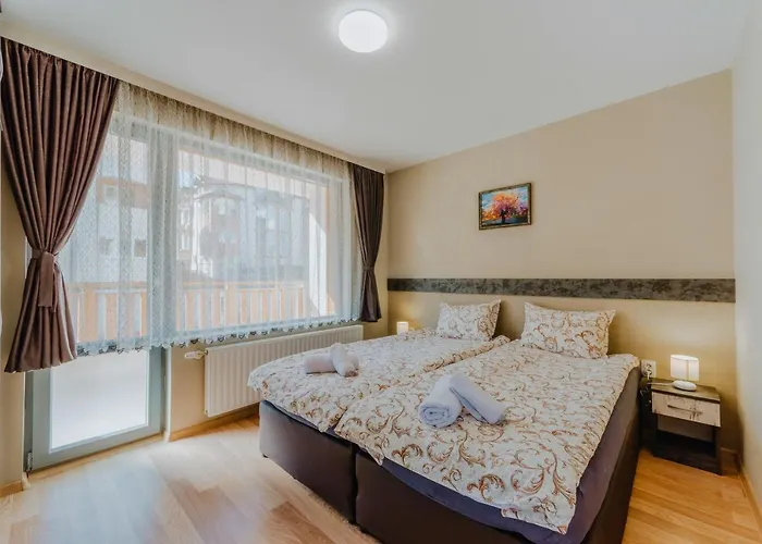 Lägenhet Katerina 2 *