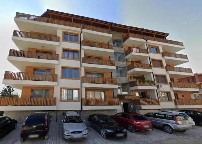 Katerina 2 Lägenhet Velingrad